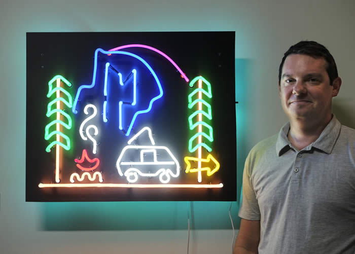 BRANDON SANDERS "Livin"